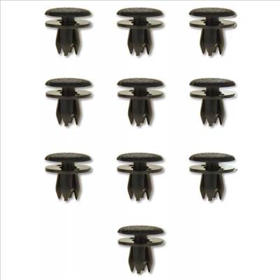 Toyota Camry Solara csomagtér kárpit rögzítő patent szett 1998-2003