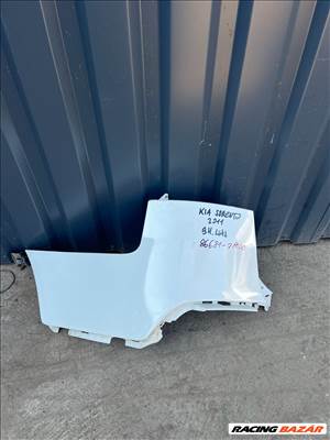 Kia Sorento (XM) hátsó lökhárító bal oldali sarkának borítása 866812p000