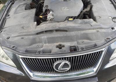 Lexus IS 220d Is220d 2.2 D-cat 177LE porlasztó injektor 