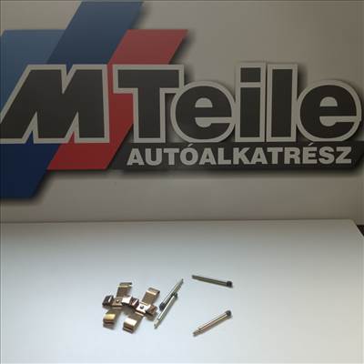 (GYÁRI ÚJ) BME Rögzítő készlet 1500-2000CS /1502-2002tii /2500-3.3Li / 2.5CS-3.0CSL/ 5' E12