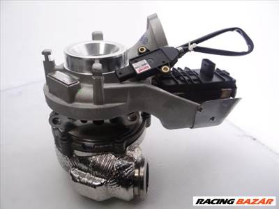 Audi Q7 (4M) turbófeltöltő  057145653t