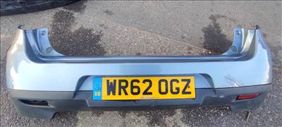 Mitsubishi Colt VI Hátsó lökhárító 