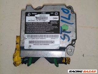 Fiat Stilo Légzsák Elektronika *106683* 46835521 5wk42969