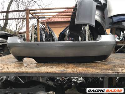 Audi A4 (B5 - 8D) FL AVANT hátsó lökhárító 