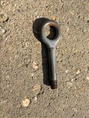 Alfa Romeo 156 vonószem