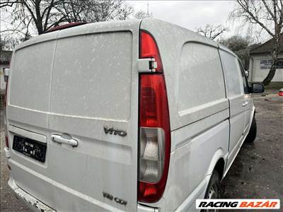 Mercedes vito 639 bal hátsó lámpa , jobb hátsó lámpa