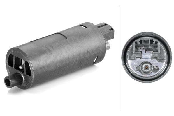 HELLA 8TF 358 106-571 - üzemanyag-szivattyú OPEL VAUXHALL 1. kép