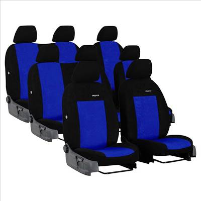 Opel Vivaro C (III) 8 SZEMÉLYES üléshuzat Elegance 2019- | 8 SZÍNBEN