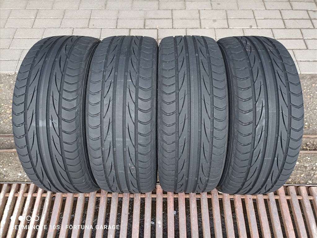 205/55 R16" Semperit használt nyári garnitúra 1. kép