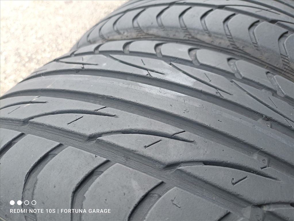 205/55 R16" Semperit használt nyári garnitúra 2. kép