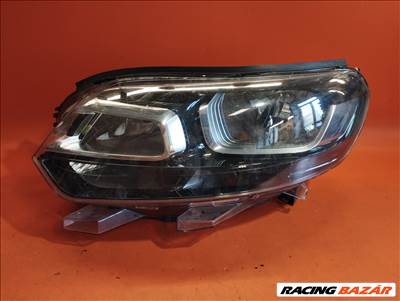 Citroen Jumpy bal halogén lámpa 19-től 9808567780 2F (S5.25.708)