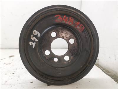 VW PASSAT Variant VI (3C5) 2.0 TDI 16V Főtengely Szíjtárcsa #34819# 03G105243