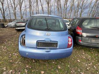 NISSAN MICRA III (K12) Bal hátsó Külső Kilincs