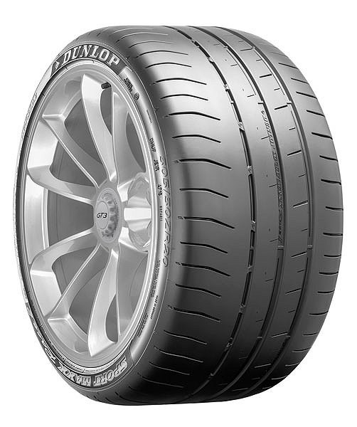 Dunlop SP Sport Maxx Race2 XL MFSN1 265/35 R20 99Y nyári gumi 1. kép