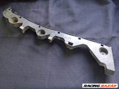 Mazda 6 (2nd gen) MAZDA 6 Bal hátsó Lökhárító Tartó (Műanyag)