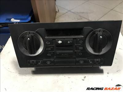 Audi A3 (8P) klímavezérlő egység (ülésfűtéses) 8p8820043j