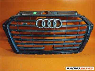 Audi S3 hűtőrács 8V5853651AA (M.120.310R)