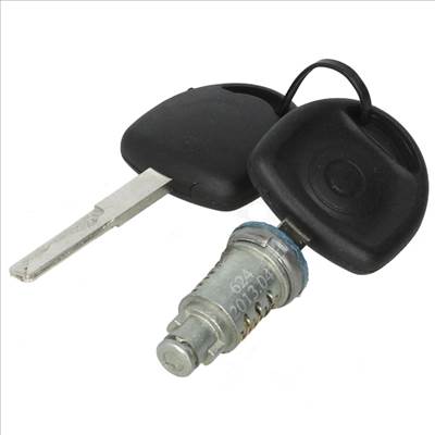 Opel Senator B első ajtó zárhenger 1988-1993