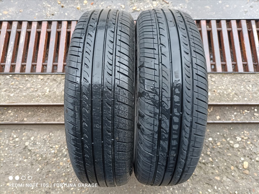 155/70 R13" Fortune használt nyári gumik 1. kép