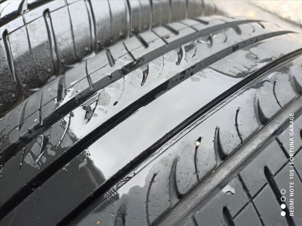 155/70 R13" Fortune használt nyári gumik 2. kép