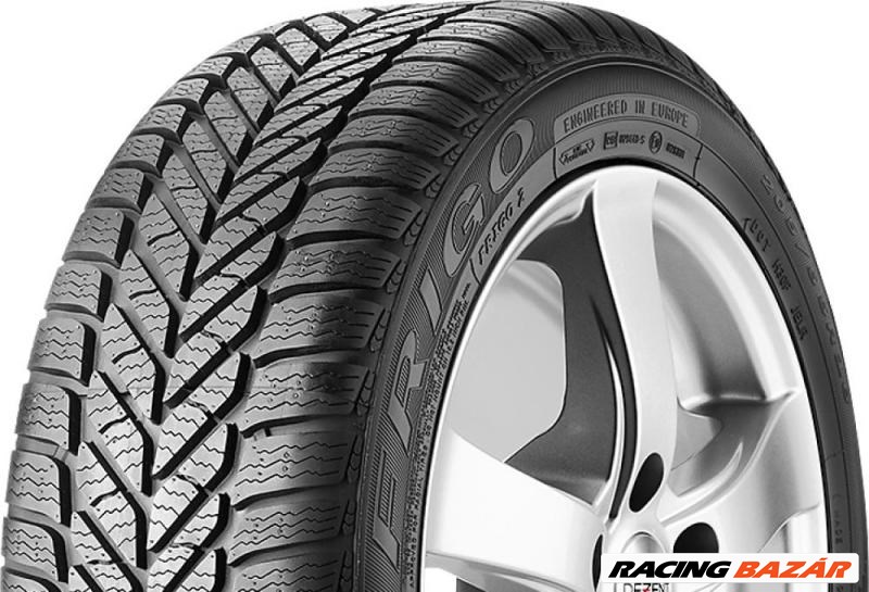 195/60 R15 Debica Frigo 2 88T új téli személyabroncs 2. kép