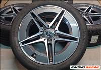 Mercedes W206 AMG 5x112 7,5-9x18 225/45 255/40 R18 nyári gumikkal