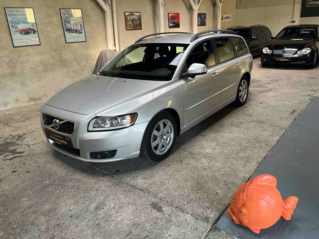 Volvo V50 szélvédő  1. kép