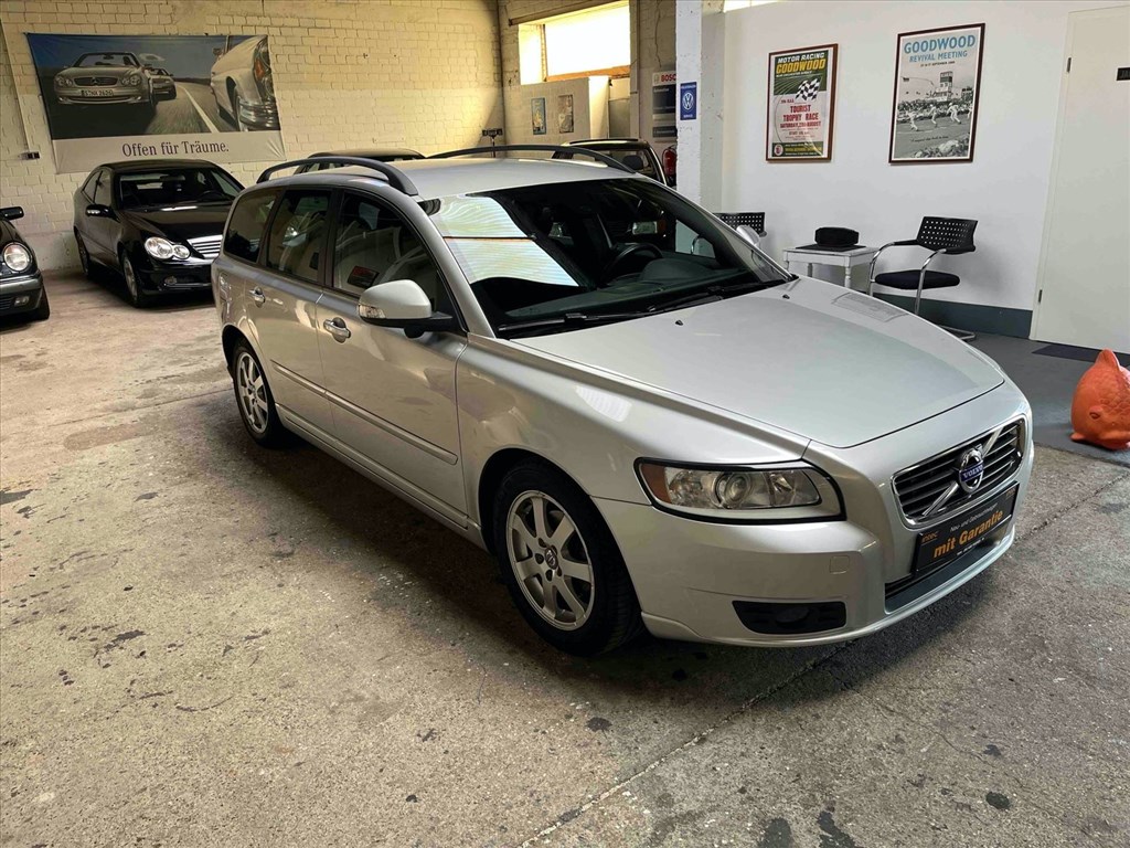Volvo V50 szélvédő  2. kép