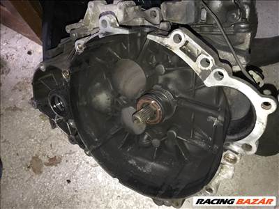 Ford Mondeo Mk4 2.5t váltó 8g9r7002ja