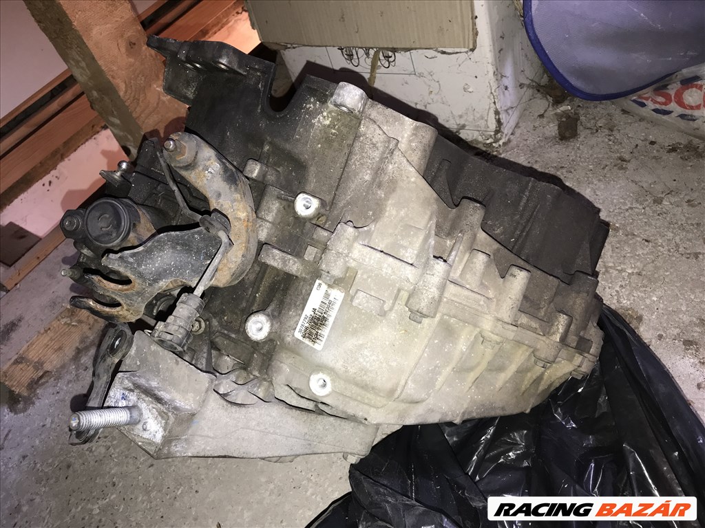 Ford Mondeo Mk4 2.5t váltó 8g9r7002ja 4. kép