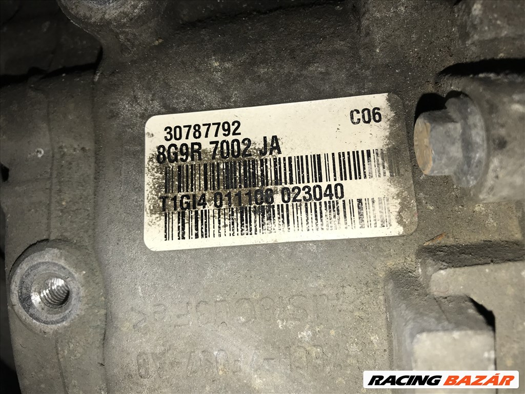 Ford Mondeo Mk4 2.5t váltó 8g9r7002ja 6. kép