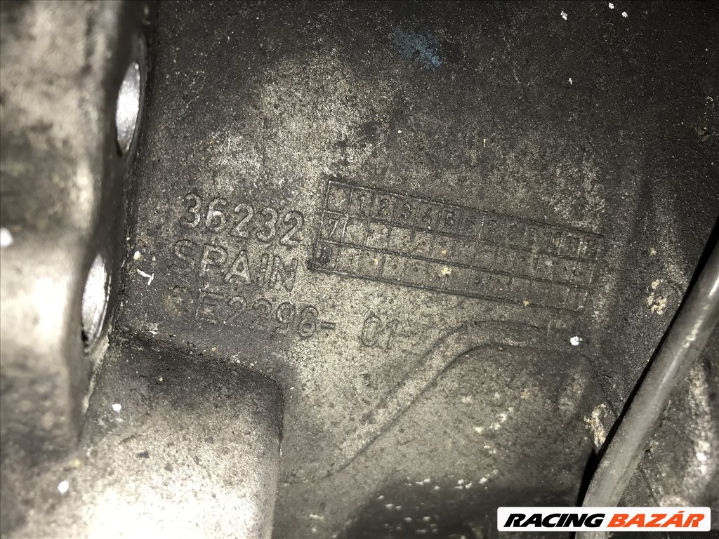 Ford Mondeo Mk4 2.5t váltó 8g9r7002ja 8. kép