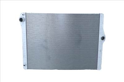 BMW N52 N53 hűtő (23i, 25i, 30i) F01-F10 gyári, új 17118669005