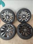 17" 5 x100 rs Fabia alufelni kompletten gumikkal eladó. 