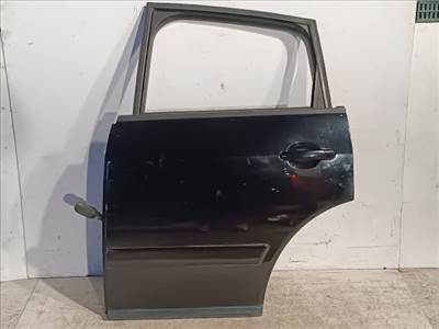 AUDI A2 Bal hátsó Ajtó (Részeivel)
