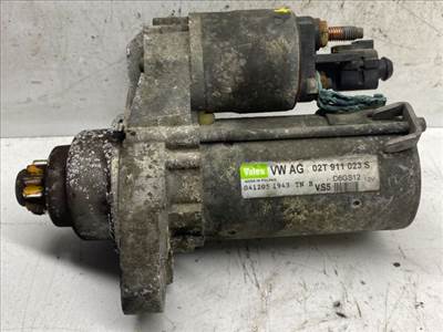 VW GOLF PLUS Önindító