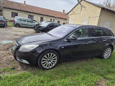 Opel Insignia A 2.0 CDTI csonkállvány 