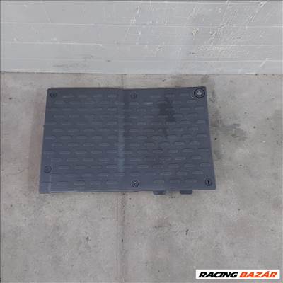 Fiat DUCATO Citroen JUMPER Peugeot BOXER 06- Akkumulátor burkolat 1601