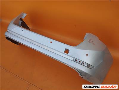 Skoda Octavia 4 kombi hátsó lökhárító (S4.50.326)