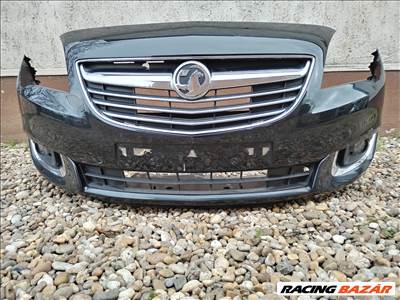 Opel Meriva B facelift radaros első lökhárító 13378388  475498858