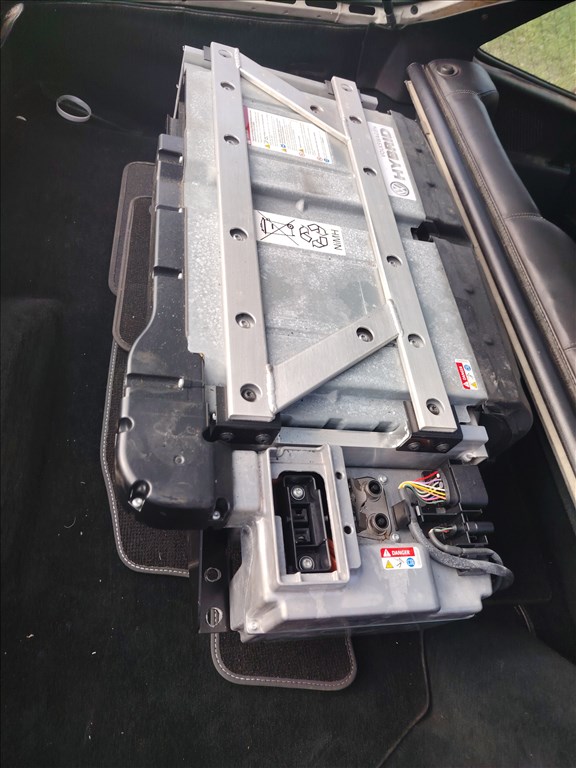 Volkswagen Touareg II Hybrid akkumulátor  7p0915590e 1. kép