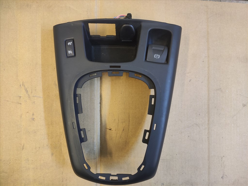 Renault Scénic III kézifék kapcsoló  969330001r 1. kép