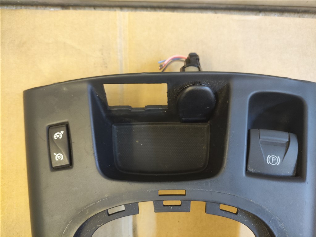 Renault Scénic III kézifék kapcsoló  969330001r 2. kép