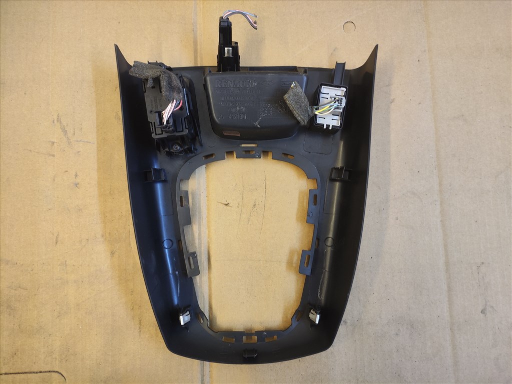 Renault Scénic III kézifék kapcsoló  969330001r 3. kép