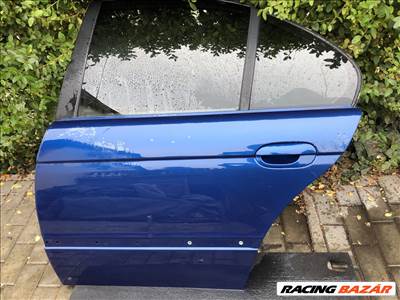 BMW 5-ös sorozat E39 ajtók , titansilver
