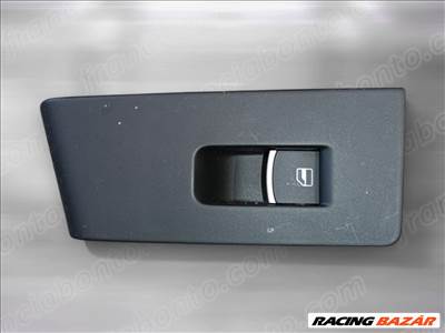 Volkswagen Passat B7 Jobb hátsó ablakemelő kapcsoló (kerettel) 3AA868750