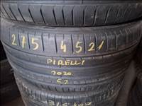  275/45/21"  Pirelli nyári gumi 