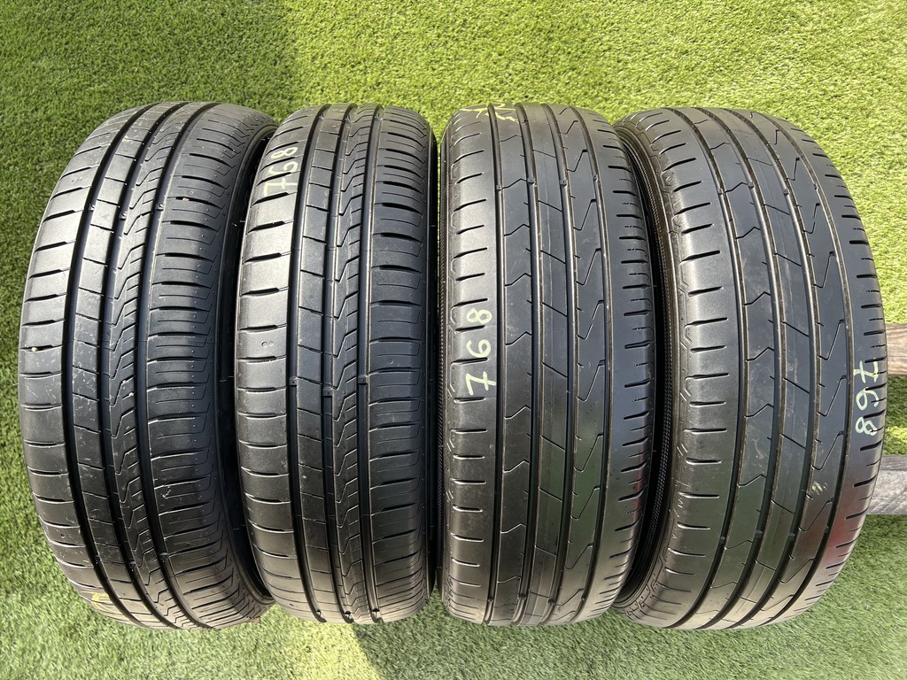 185/60 R15 165/65 R15 kétszéles Renault Twingo Hankook Ventus Prime 3 nyári gumi 6-7mm 1. kép