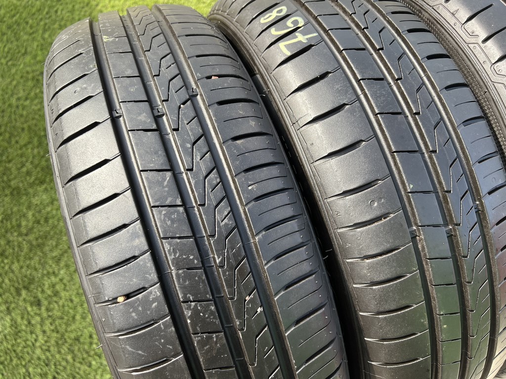185/60 R15 165/65 R15 kétszéles Renault Twingo Hankook Ventus Prime 3 nyári gumi 6-7mm 2. kép