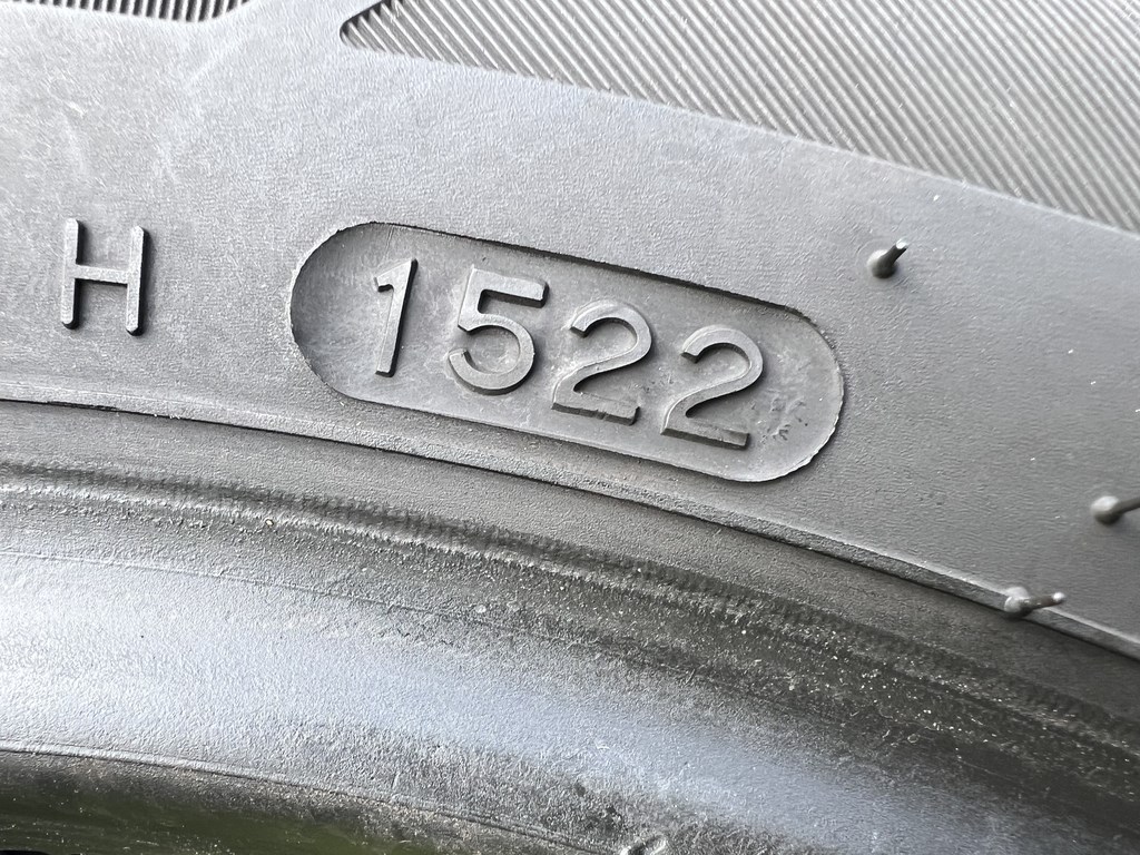 185/60 R15 165/65 R15 kétszéles Renault Twingo Hankook Ventus Prime 3 nyári gumi 6-7mm 4. kép